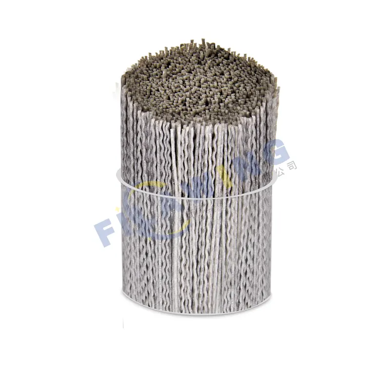 Hvorfor er aluminiumoxid slibende filamenter vigtige i moderne filawing -processer?
